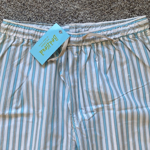 NWT BedHead drawstring pajama pants, size XL - Picture 2 of 5